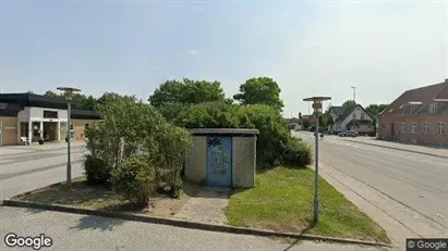 Lejligheder til leje i Randers NV - Foto fra Google Street View
