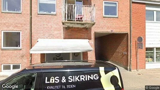 Lejligheder til leje i Næstved - Foto fra Google Street View