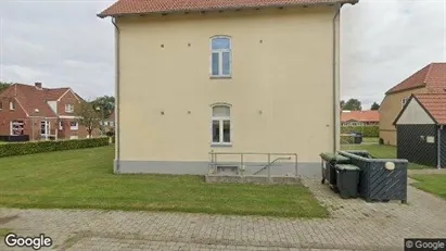 Lejligheder til leje i Rødding - Foto fra Google Street View