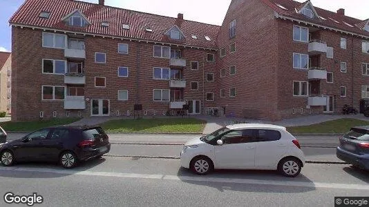 Lejligheder til leje i Roskilde - Foto fra Google Street View
