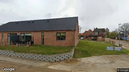 Lejligheder til leje i Tjele - Foto fra Google Street View