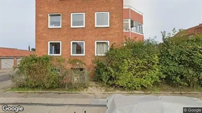 Lejligheder til leje i Holbæk - Foto fra Google Street View