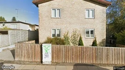 Lejligheder til leje i Gentofte - Foto fra Google Street View