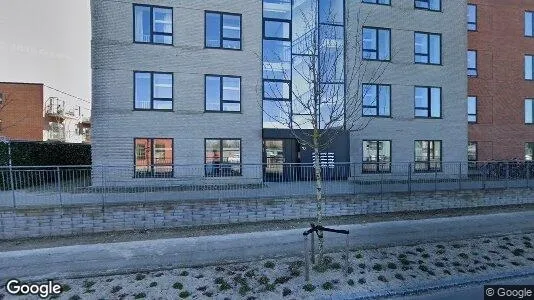 Lejligheder til leje i Odense C - Foto fra Google Street View