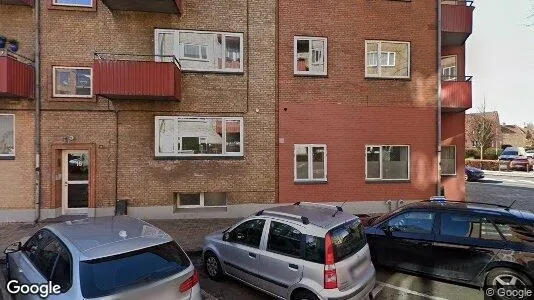 Lejligheder til leje i Odense C - Foto fra Google Street View