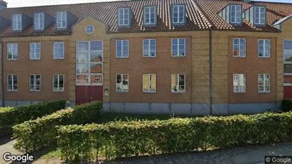 Lejligheder til leje i Svendborg - Foto fra Google Street View