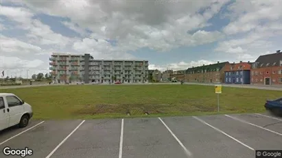 Lejligheder til leje i Nørresundby - Foto fra Google Street View