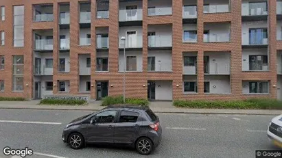 Lejligheder til leje i Nørresundby - Foto fra Google Street View