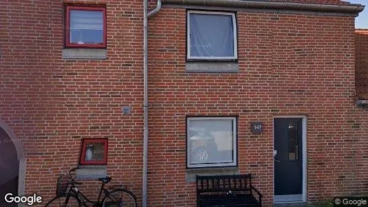 Lejligheder til leje i Aalborg Centrum - Foto fra Google Street View