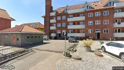 Lejligheder til leje i Fredericia - Foto fra Google Street View