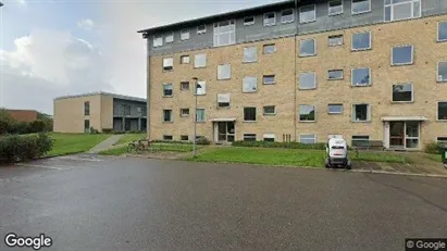 Lejligheder til leje i Viborg - Foto fra Google Street View