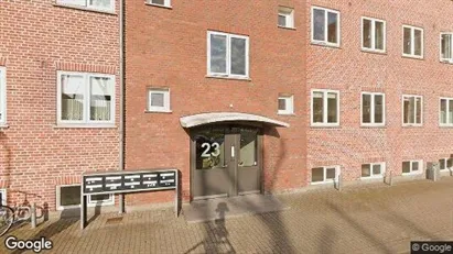 Lejligheder til leje i Aalborg Centrum - Foto fra Google Street View