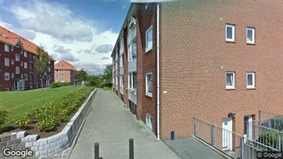 Lejligheder til leje i Vejle Centrum - Foto fra Google Street View