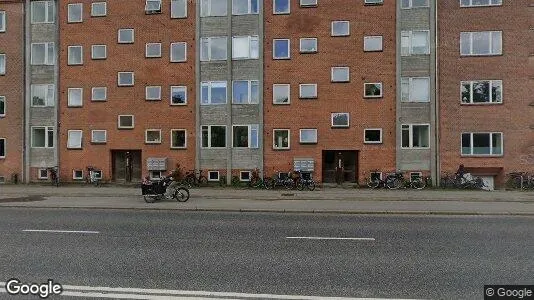 Lejligheder til leje i Århus N - Foto fra Google Street View