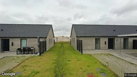 Lejligheder til leje i Lunderskov - Foto fra Google Street View