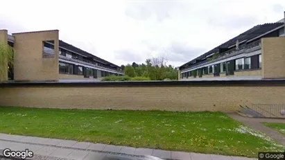 Lejligheder til leje i Nærum - Foto fra Google Street View