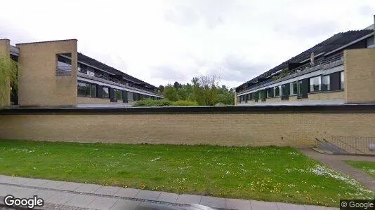 Lejligheder til leje i Nærum - Foto fra Google Street View