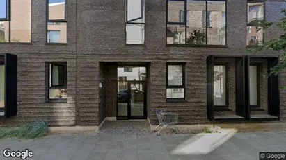 Lejligheder til leje i København S - Foto fra Google Street View