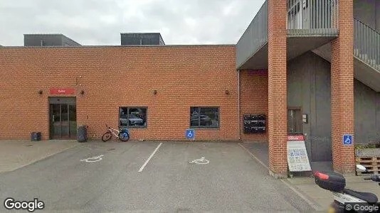 Lejligheder til leje i Tjele - Foto fra Google Street View