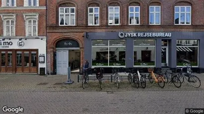 Lejligheder til leje i Odense C - Foto fra Google Street View
