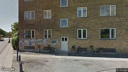 Lejligheder til leje i Nørrebro - Foto fra Google Street View