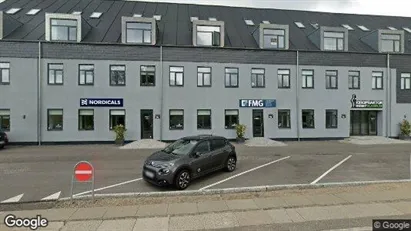 Lejligheder til leje i Slagelse - Foto fra Google Street View