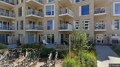 Værelser til leje i København SV - Foto fra Google Street View