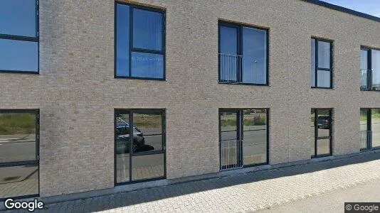 Lejligheder til leje i Fredericia - Foto fra Google Street View