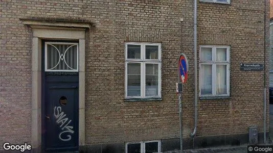 Lejligheder til leje i Aalborg Centrum - Foto fra Google Street View