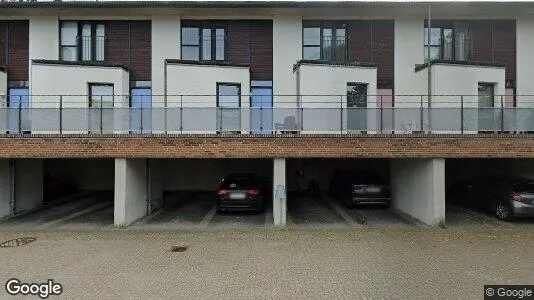 Lejligheder til leje i Højbjerg - Foto fra Google Street View