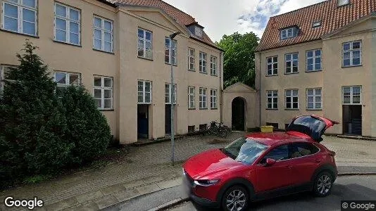 Værelser til leje i Kolding - Foto fra Google Street View