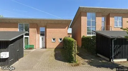 Lejligheder til leje i Stoholm Jyll - Foto fra Google Street View