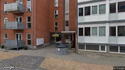 Lejligheder til leje i Odense C - Foto fra Google Street View