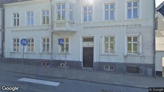 Lejligheder til leje i Randers NØ - Foto fra Google Street View