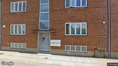 Lejligheder til leje i Fredericia - Foto fra Google Street View