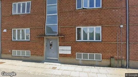 Lejligheder til leje i Fredericia - Foto fra Google Street View