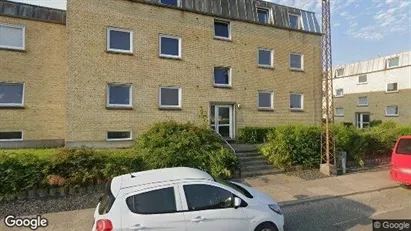 Lejligheder til leje i Randers NØ - Foto fra Google Street View