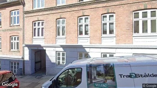 Lejligheder til leje i Randers C - Foto fra Google Street View