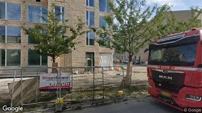 Lejligheder til leje i Brønshøj - Foto fra Google Street View