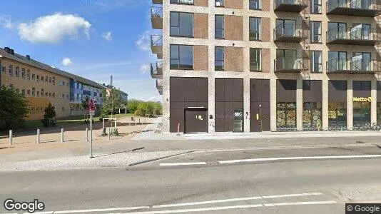 Lejligheder til leje i Taastrup - Foto fra Google Street View