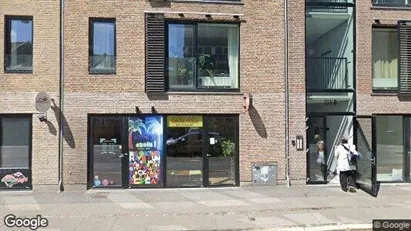 Lejligheder til leje i Århus C - Foto fra Google Street View