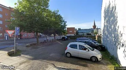 Lejligheder til leje i Vejle Centrum - Foto fra Google Street View