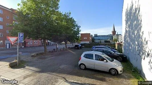 Lejligheder til leje i Vejle Centrum - Foto fra Google Street View