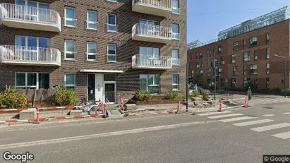 Lejligheder til leje i Valby - Foto fra Google Street View