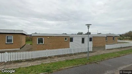 Lejligheder til leje i Skagen - Foto fra Google Street View