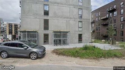 Lejligheder til leje i Risskov - Foto fra Google Street View