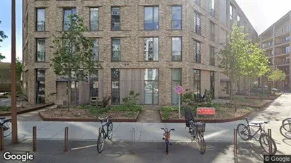 Lejligheder til leje i Århus C - Foto fra Google Street View