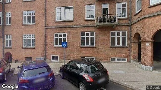 Lejligheder til leje i Randers C - Foto fra Google Street View