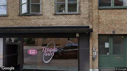 Lejligheder til leje i Nørresundby - Foto fra Google Street View