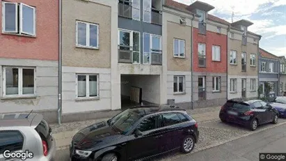 Lejligheder til leje i Svendborg - Foto fra Google Street View